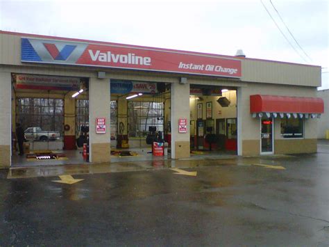  Save time and money when you visit Valvoline Instant Oil Change℠ in Hershey, PA. Along with affordable pricing, you'll find oil change coupons on our website to help you save even more. For more service details, contact us online or call us at 800-327-8242. Find Valvoline Instant Oil Change℠ locations in Hershey, PA. 
